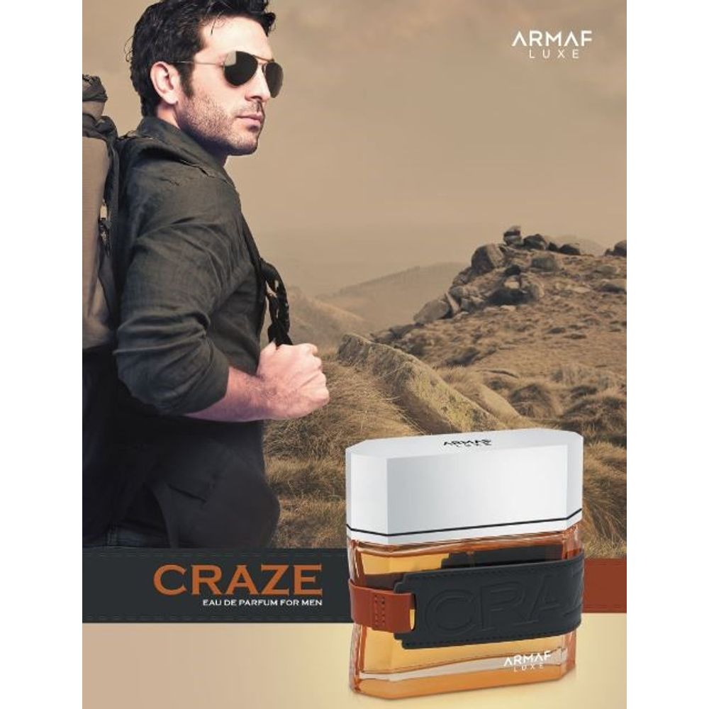 Armaf Sterling Craze Eau de Toilette 100ml slika 3