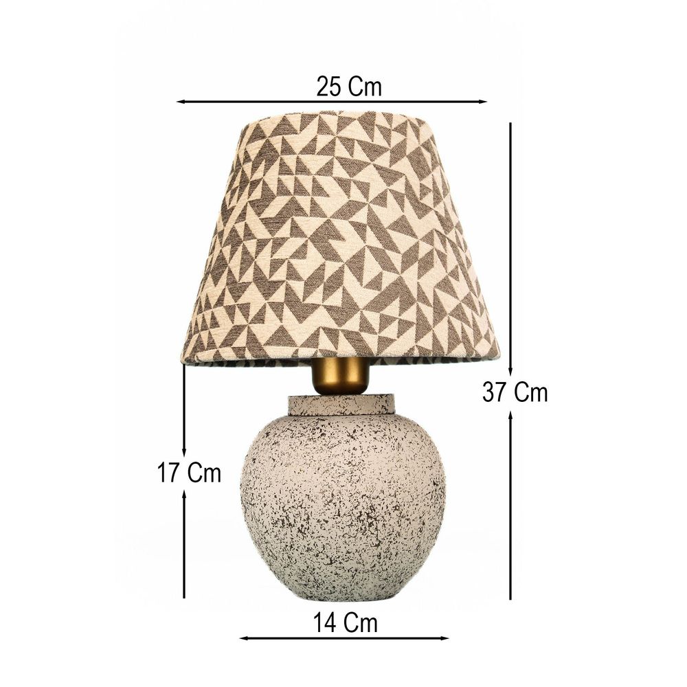 BK101 Višenamjenska Stolna Lampa slika 2