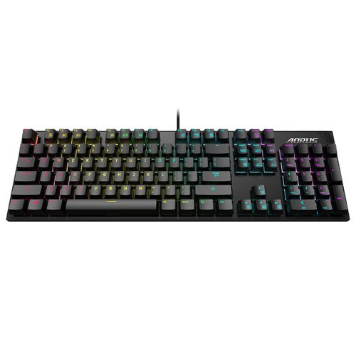 GIGABYTE AORUS K1 Gaming tastatura slika 3