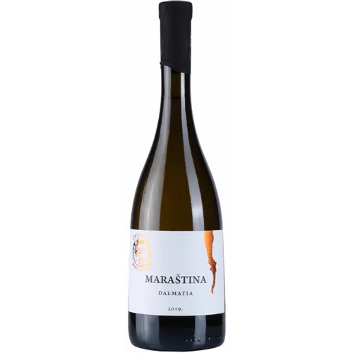 Jokić Maraština organski vino 0,75l slika 1