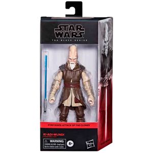 Star Wars Attack of the Clones Ki-Adi-Mundi figure 15cm