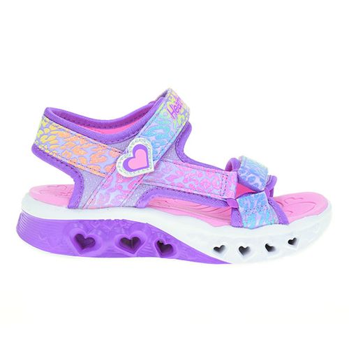 302967L-LVMT Skechers Sandale Flutter Hearts Sandal 302967L-Lvmt slika 1