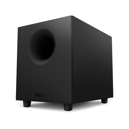 NZXT Gaming Subwoofer 80W Black zvučnik crni (AP-SUB80-EU) slika 3