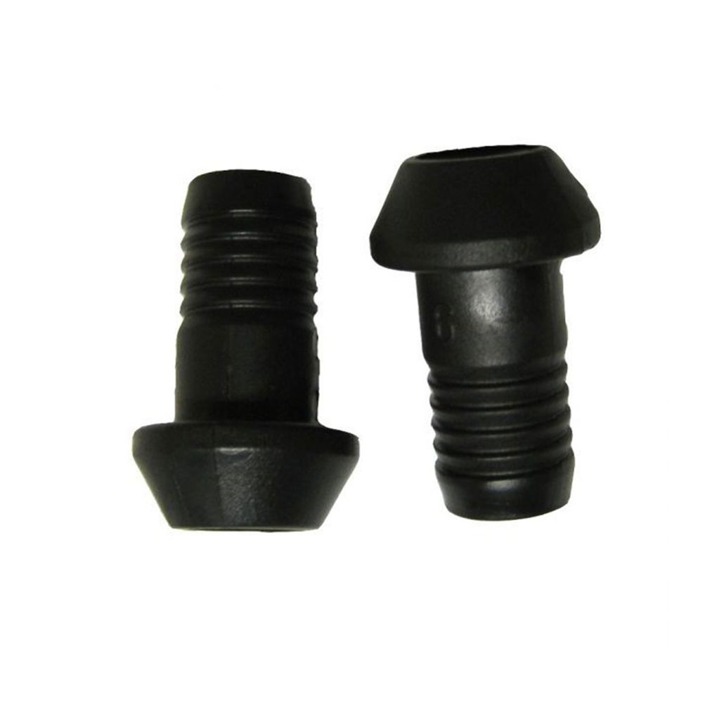 LEKI Fix 10mm crna slika 1