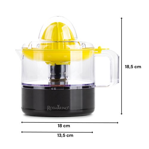 Električni sokovnik za citruse Rosmarino Vitalia slika 8
