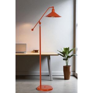 Opviq Podna lampa 002, narančasta