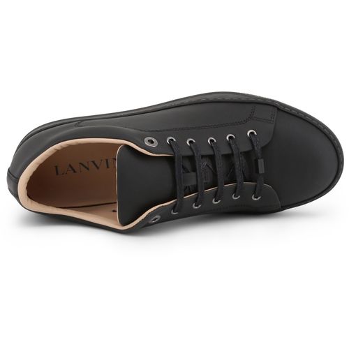 Muške tenisice Lanvin FM-SKDBNC-VNAP-P18 109-BLACK slika 3