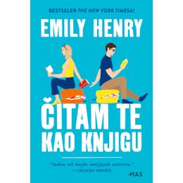 Čitam te kao knjigu, Emily Henry