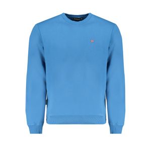 NAPAPIJRI SWEATSHIRT WITHOUT ZIP MEN BLUE