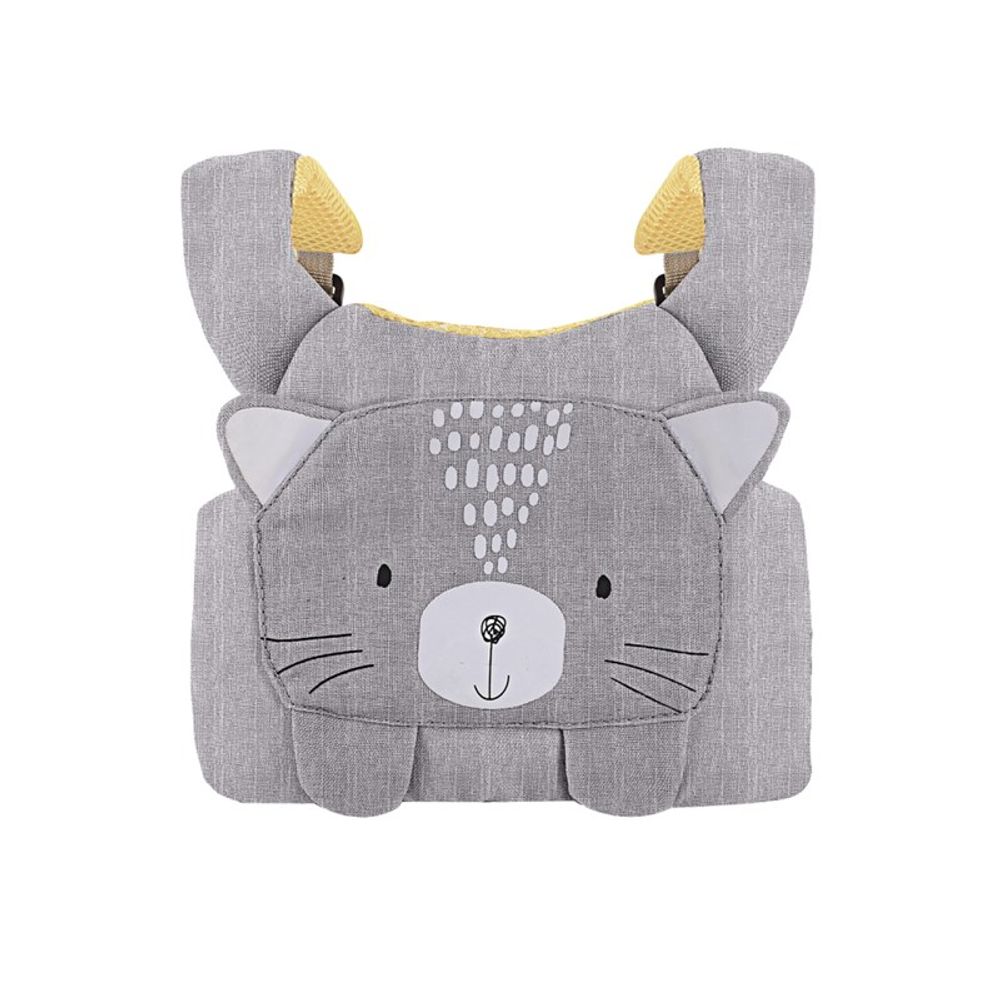 Kikka Boo Pojas za hodanje Cat, Grey slika 1