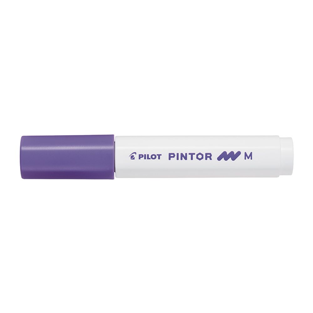 MARKER PILOT PINTOR LJUBIČASTI M slika 1
