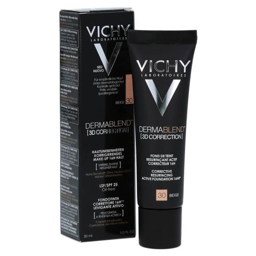 VICHY DERMABLEND BROJ 30 slika 1