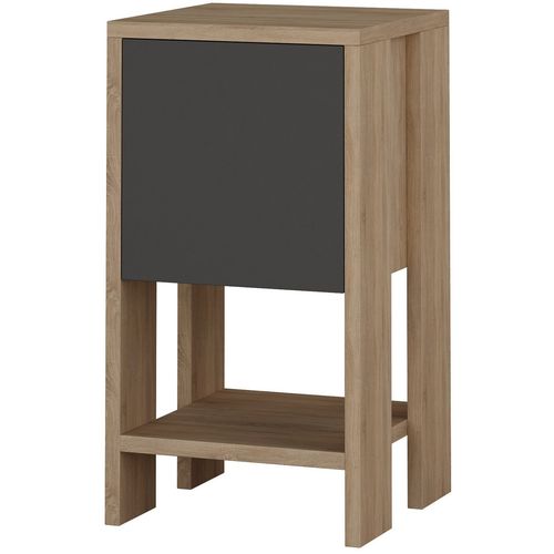 Ema - Oak, Anthracite Oak
Anthracite Nightstand slika 3