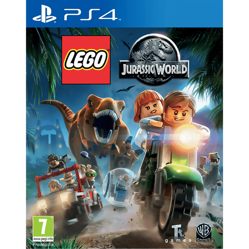 Sony Igra PlayStation 4: LEGO Jurassic World - PS4 LEGO Jurassic World slika 1