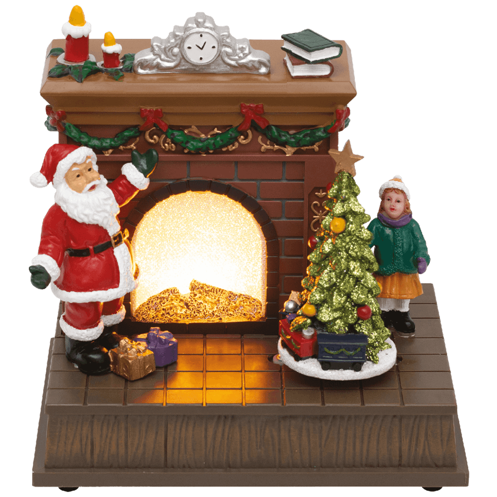home Dekorativna LED rasvjeta, Diorama, kamin - DRM 14 slika 1