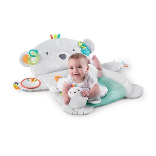 KIDS II Bright Starts Podloga Za Igru - Polar Bear 10841 slika 9