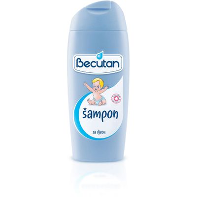 Becutan šampon