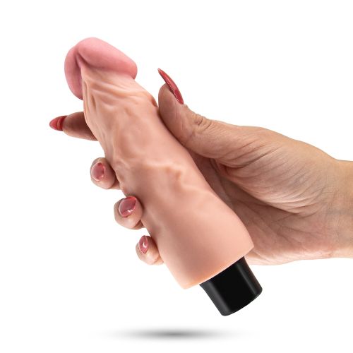 CRUSHIOUS MR. SKIN REALISTIC VIBRATOR slika 6