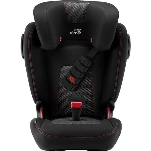 Britax Römer autosjedalica grupa 2/3 (15-36kg) Kidfix III S Cool Flow - Black slika 2