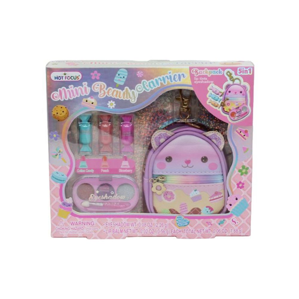 HF150SW HOT FOCUS MINI MAKE UP SET U TORBICI slika 1