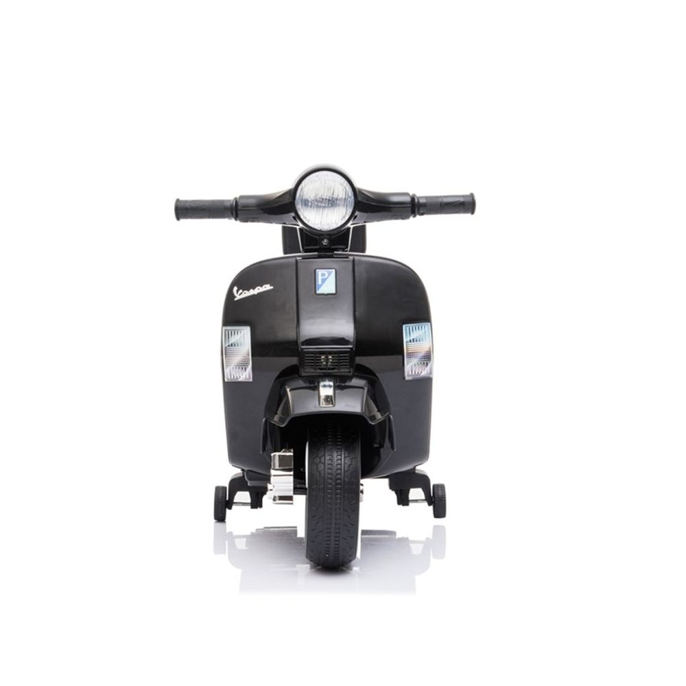 Kikka Boo Vespa na akumulator PX150 6V4.5Ah, Black slika 2