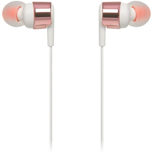 JBL T210 RED slušalice In-ear slika 4