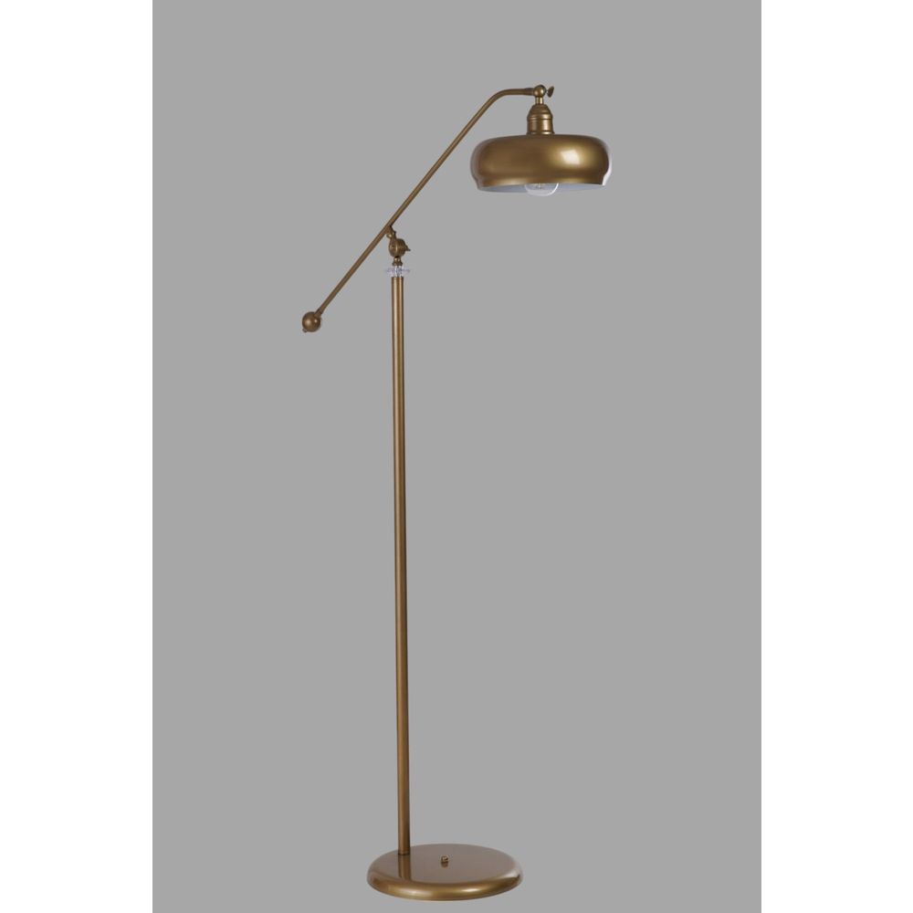 Opviq Podna lampa 920, zlatna slika 4