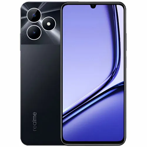 REALME Note 50 4GB/128GB crna slika 1