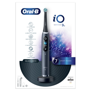 Oral-B Električna četkica iO Series 9 Black Onyx