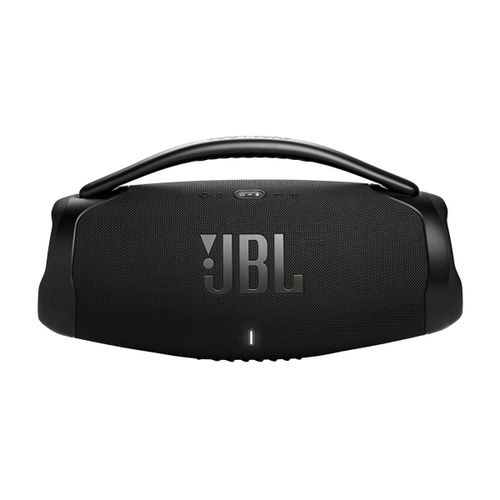 JBL Boombox 3 WIFI Bluetooth prijenosni zvučnik, crni slika 2