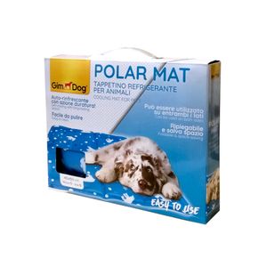 GimDog Podložak za hlađenje za pse Polar Mat S, 40X50 cm