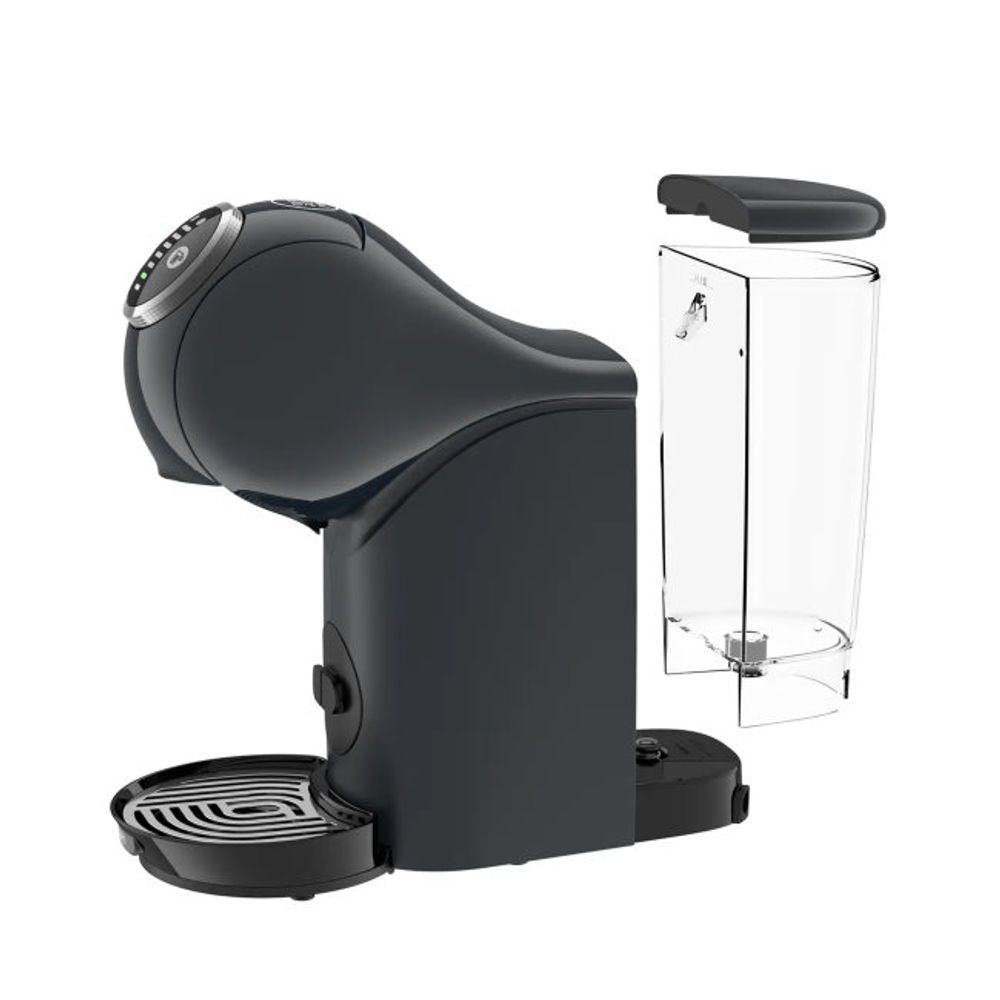 Krups Aparat za kafu KP340B10 Genio S Plus Cosmic Grey slika 5