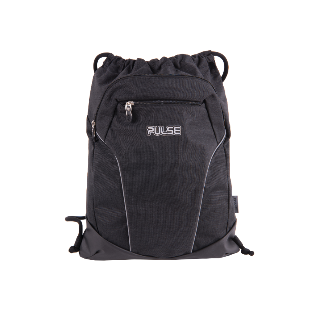 TORBA ZA FIZIČKO PULSE OLYMP BLACK 122237 slika 1