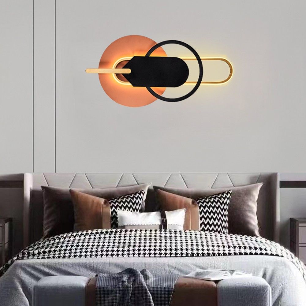 Zidna Lampa L1124 - Višebojna slika 1