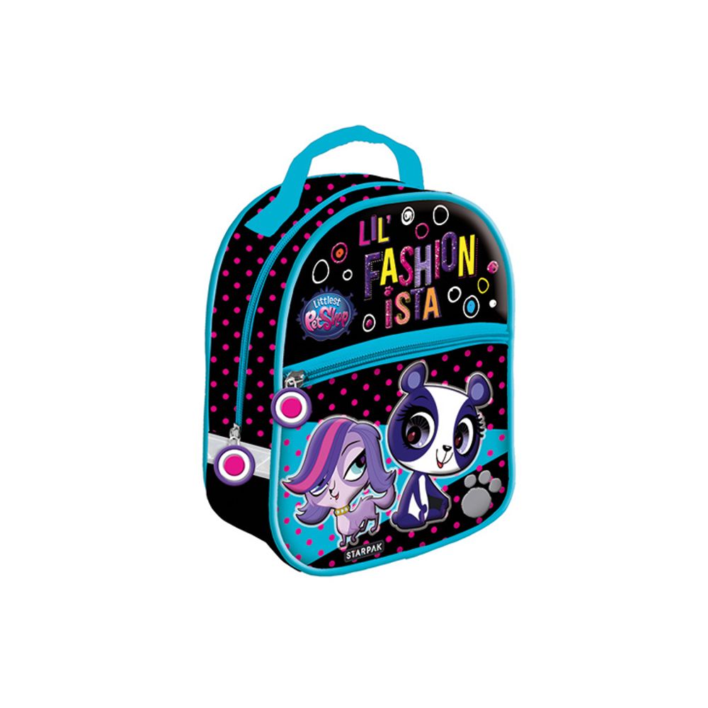STARPAK 372660 Ruksak Littlest Pet Shop - Mini slika 1