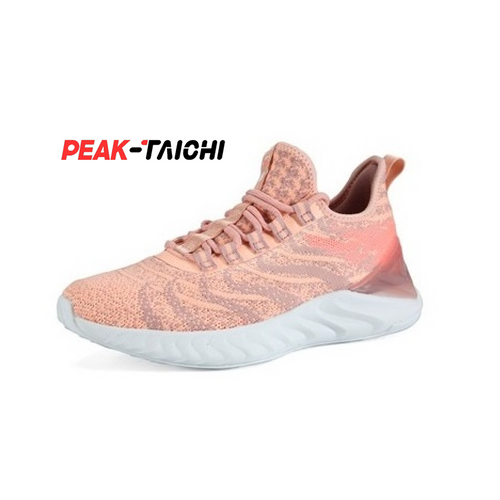 Peak Sport Patike Taichi EW91618H Powder Orange slika 1