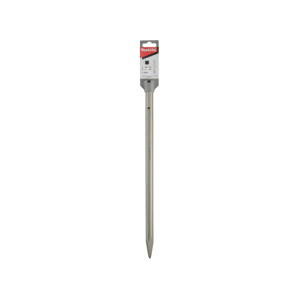 Makita - Šiljato dlijeto SDS-MAX 400mm P-16243 slika 3