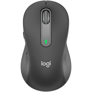 Miš Logitech Signature M650 L, bežični, crni