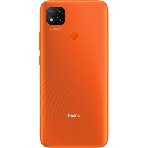 Xiaomi mobilni telefon Redmi 9C NFC 2GB 32GB narandzasta slika 1