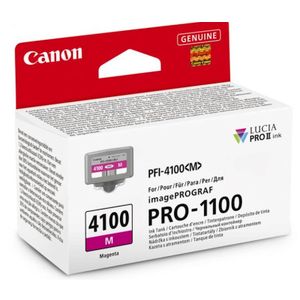 CANON Tinta PFI-4100 Magenta