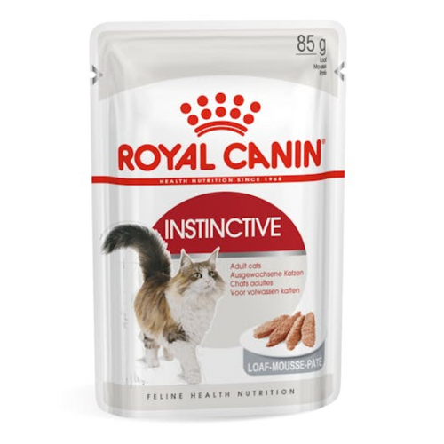 Royal Canin INSTINCTIVE LOAF, vlažna hrana za mačke 85g slika 1