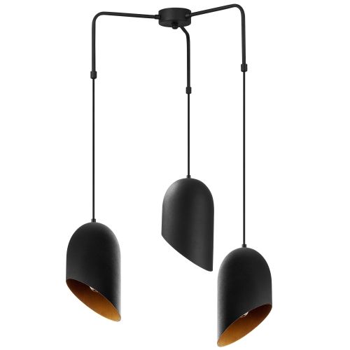 Kesik - 6176 Black
Gold Chandelier slika 2