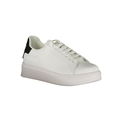 GAELLE PARIS WHITE MEN'S SPORTS SHOES slika 2