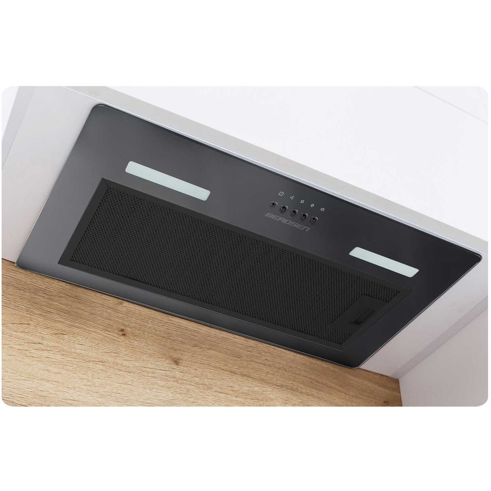 Napa za ispod ormarića 52 cm crna BT-236 slika 3