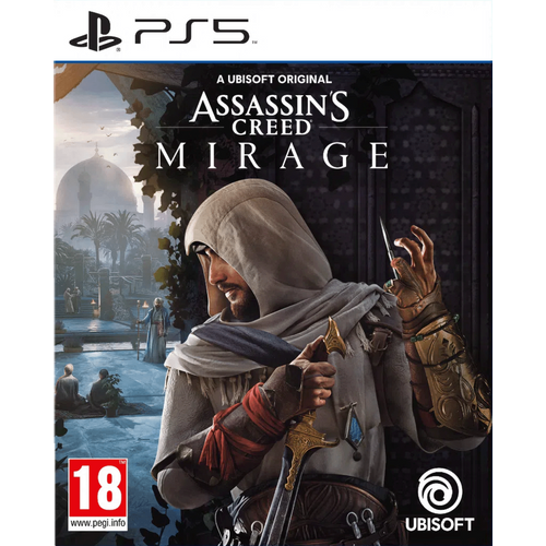 Ubisoft Igra PlayStation 4: Assassins Creed Mirage - Assassins Creed Mirage PS5 slika 1