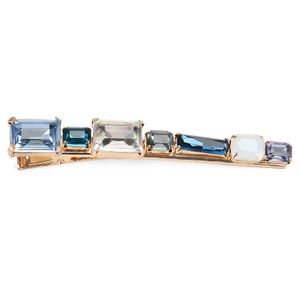 Crystal Vision ukosnica Clip, plava