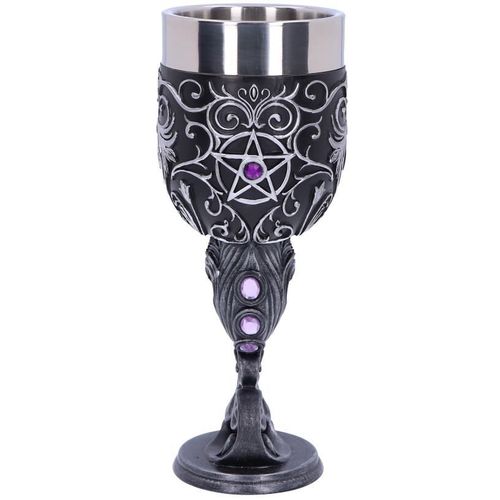 NEMESIS NOW FAMILIARS LOVE GOBLETS 18.5CM (SET OF 2) slika 3