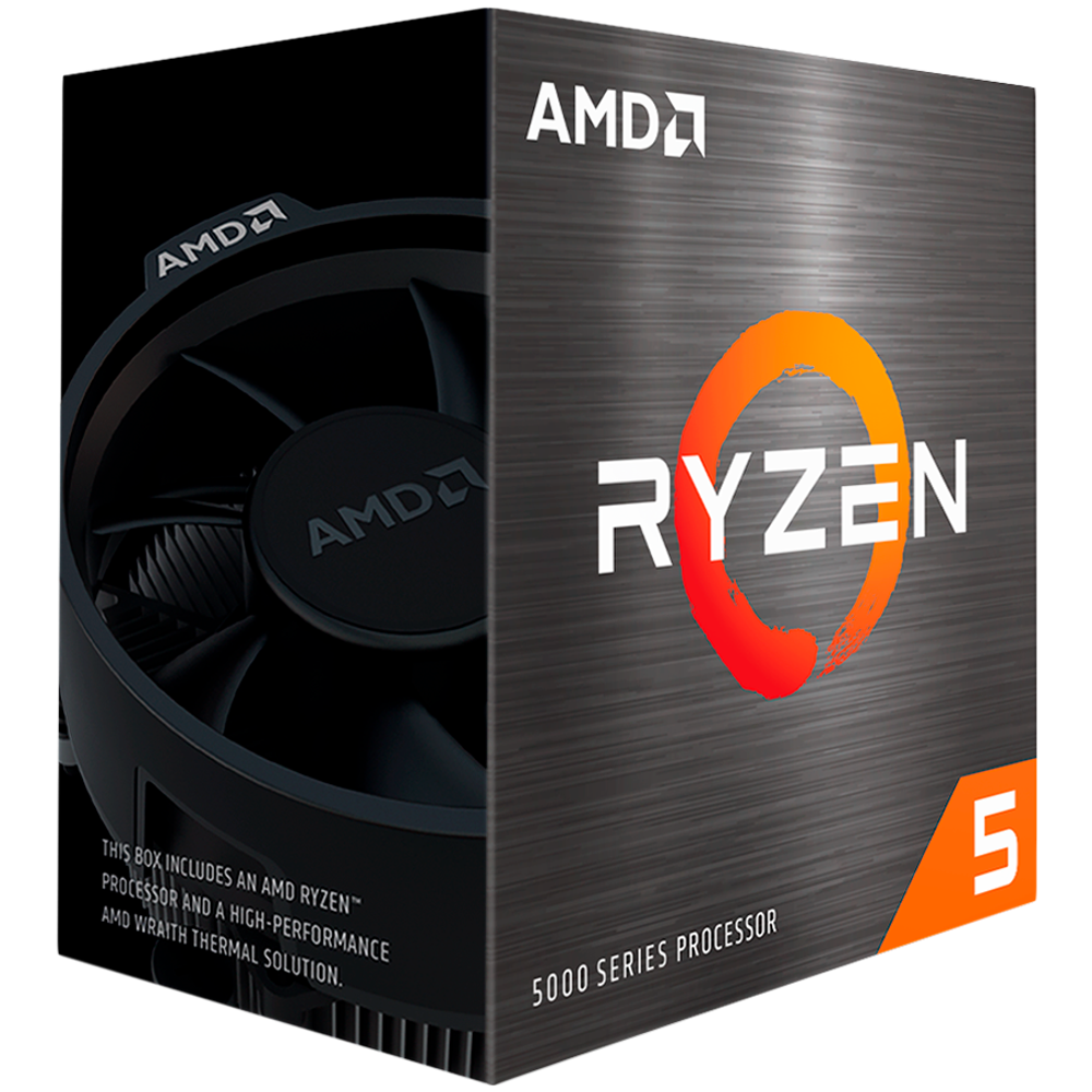 AMD CPU Desktop Ryzen 5 5600GT - 6C/12T, 3.6/4.6GHz, 19MB Cache, 65W, AM4 slika 1