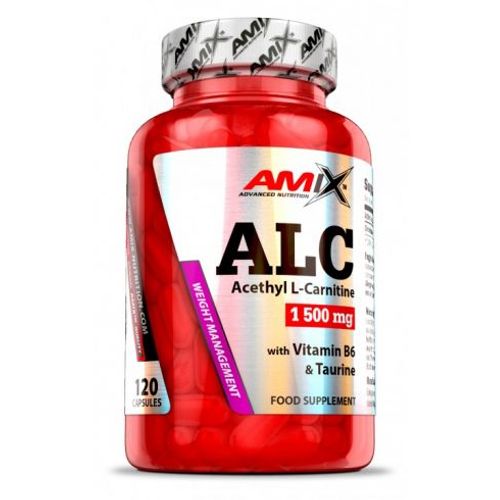 Amix® – CarniLine® ALC, 120 kaps slika 1