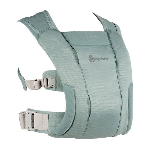 Ergobaby Embrace Soft Air Mesh nosiljka Sage slika 4